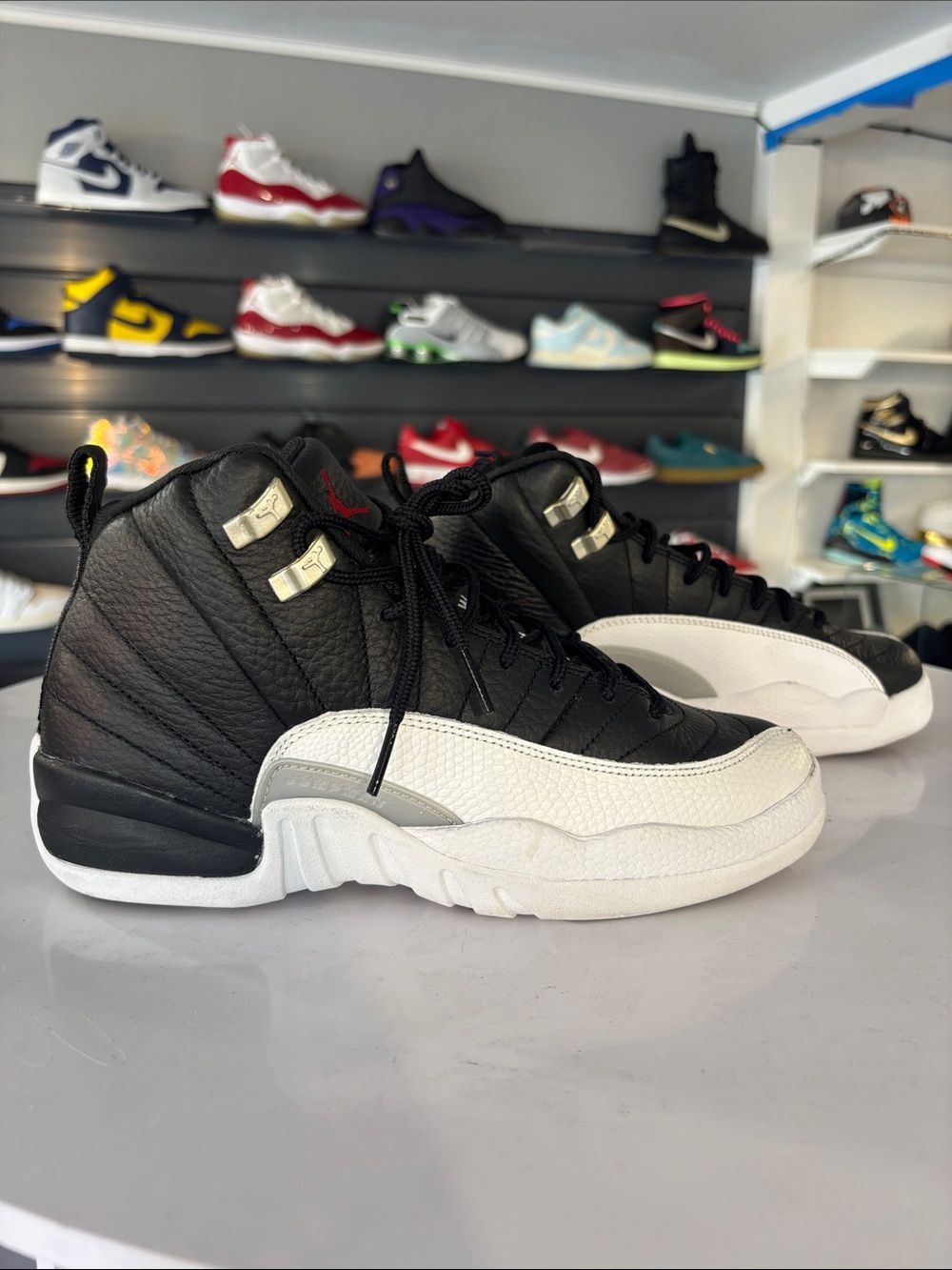 Air Jordan 12 Retro “Playoff“ BK Size 6